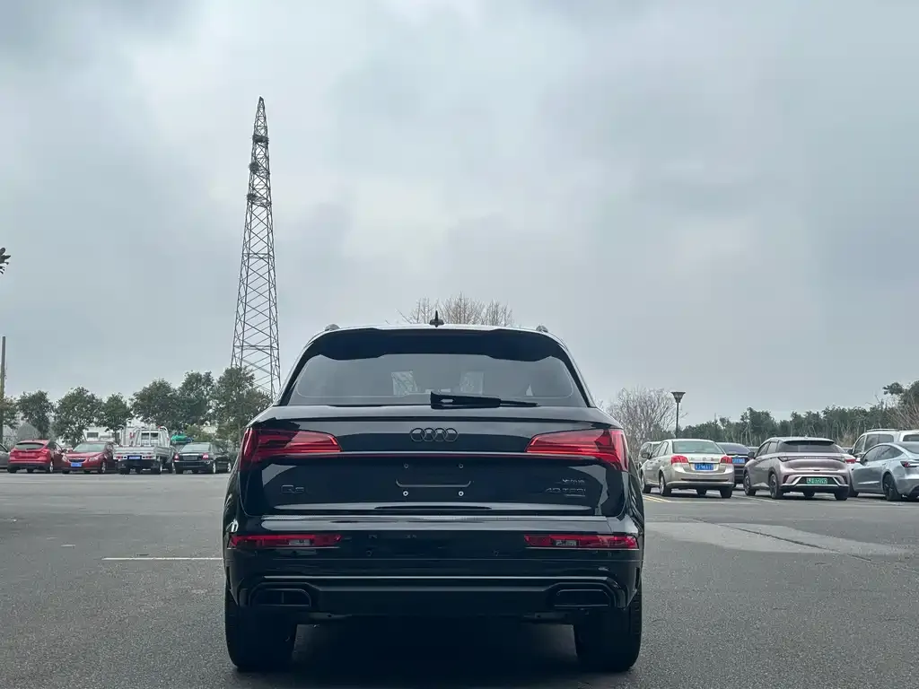 Audi Q5L 2023 из CN, фото 2