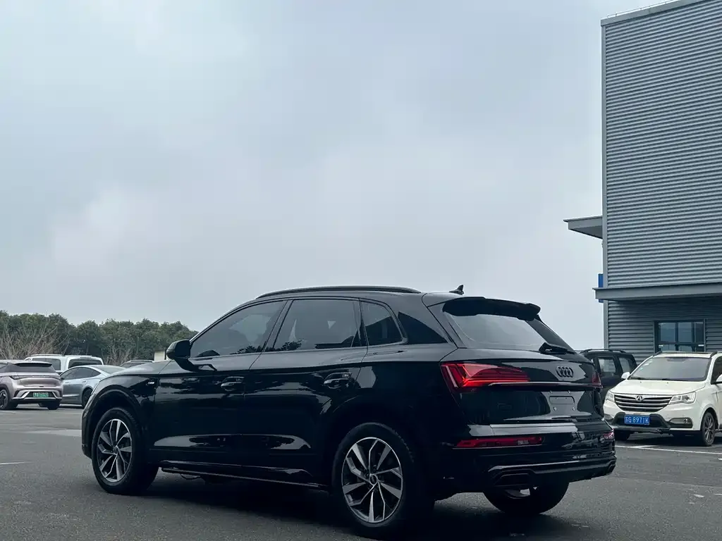 Audi Q5L 2023 из CN, фото 5