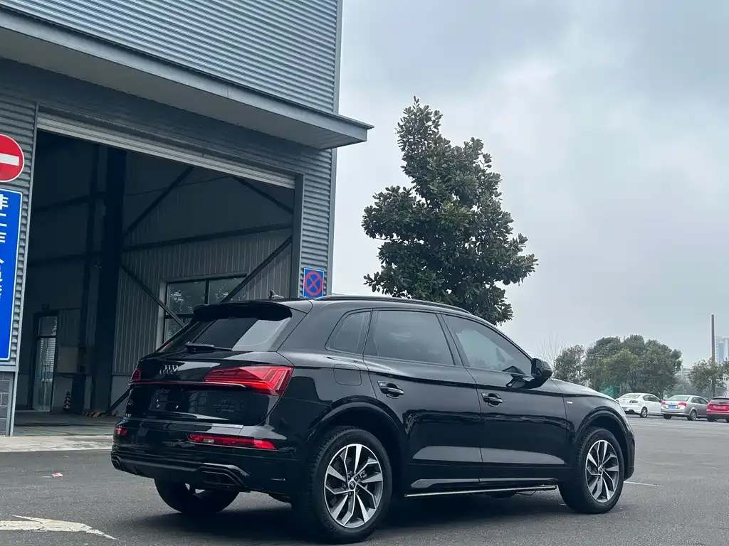 Audi Q5L 2023 из CN, фото 7
