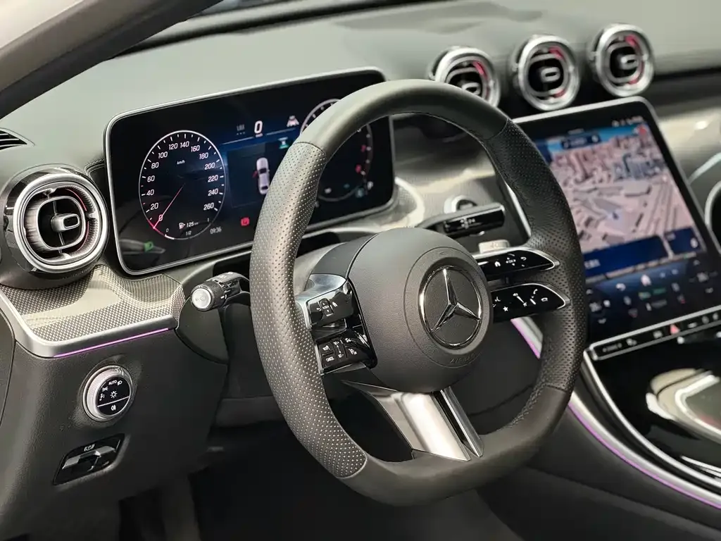 Mercedes-Benz C-Class — фото 5