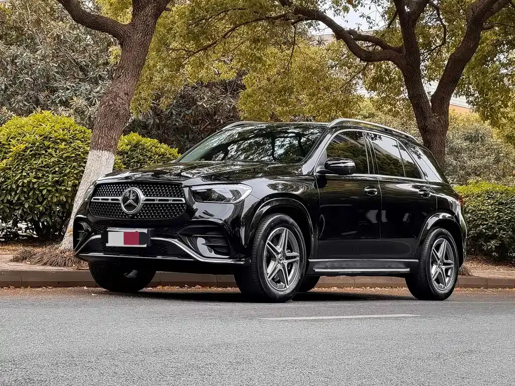 Mercedes-Benz GLE 2025 из CN, фото 1