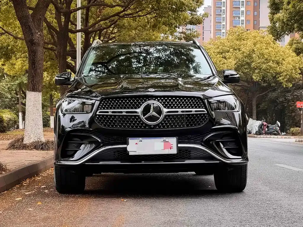 Mercedes-Benz GLE 2025 из CN, фото 8