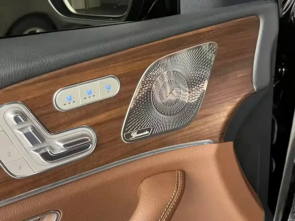Mercedes-Benz GLE 2025 из CN, фото 5