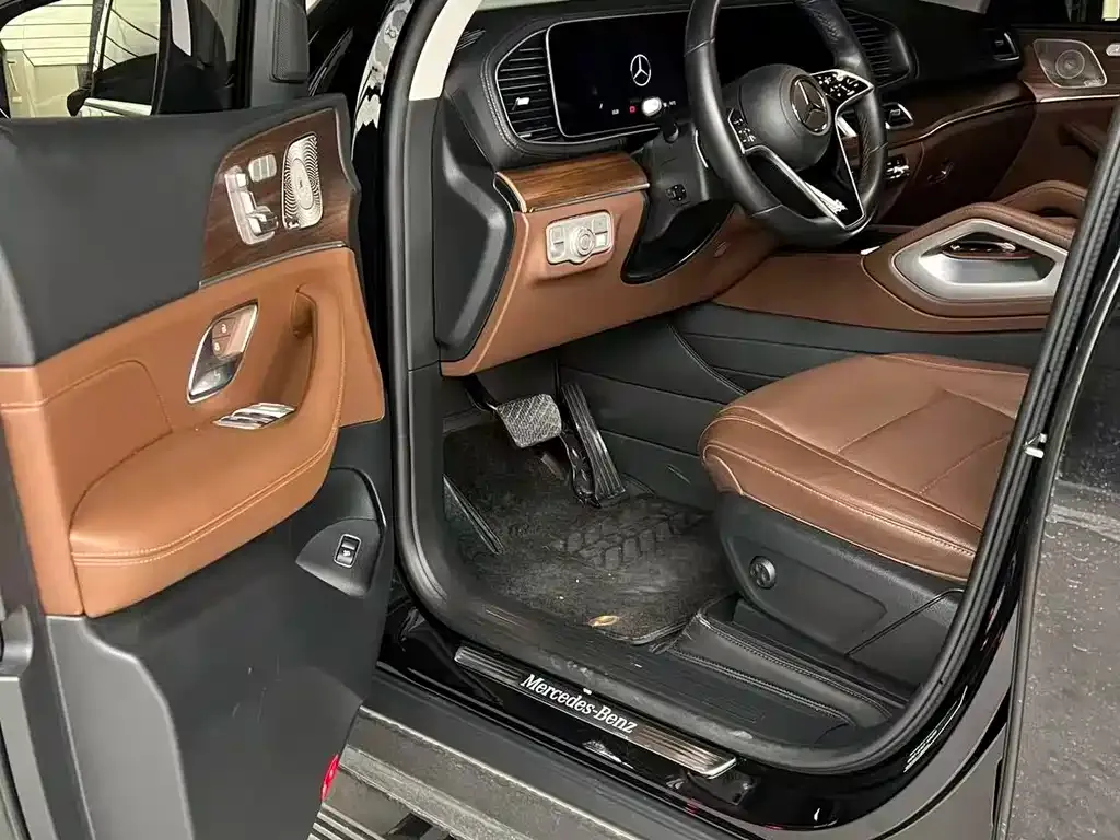 Mercedes-Benz GLE 2025 из CN, фото 6