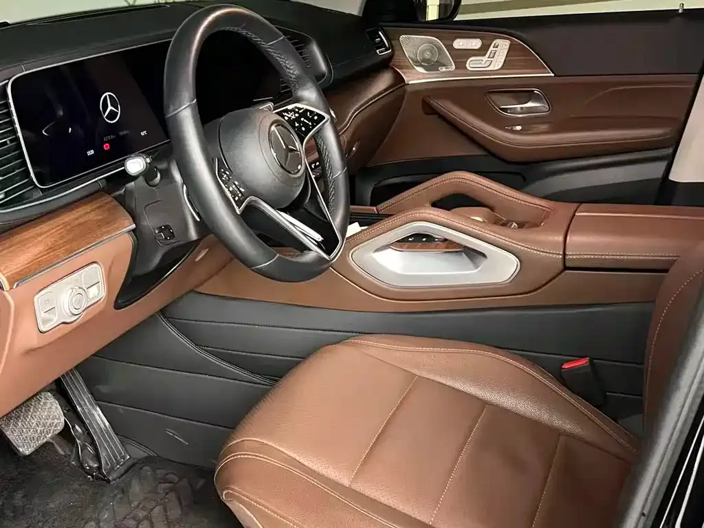 Mercedes-Benz GLE 2025 из CN, фото 4