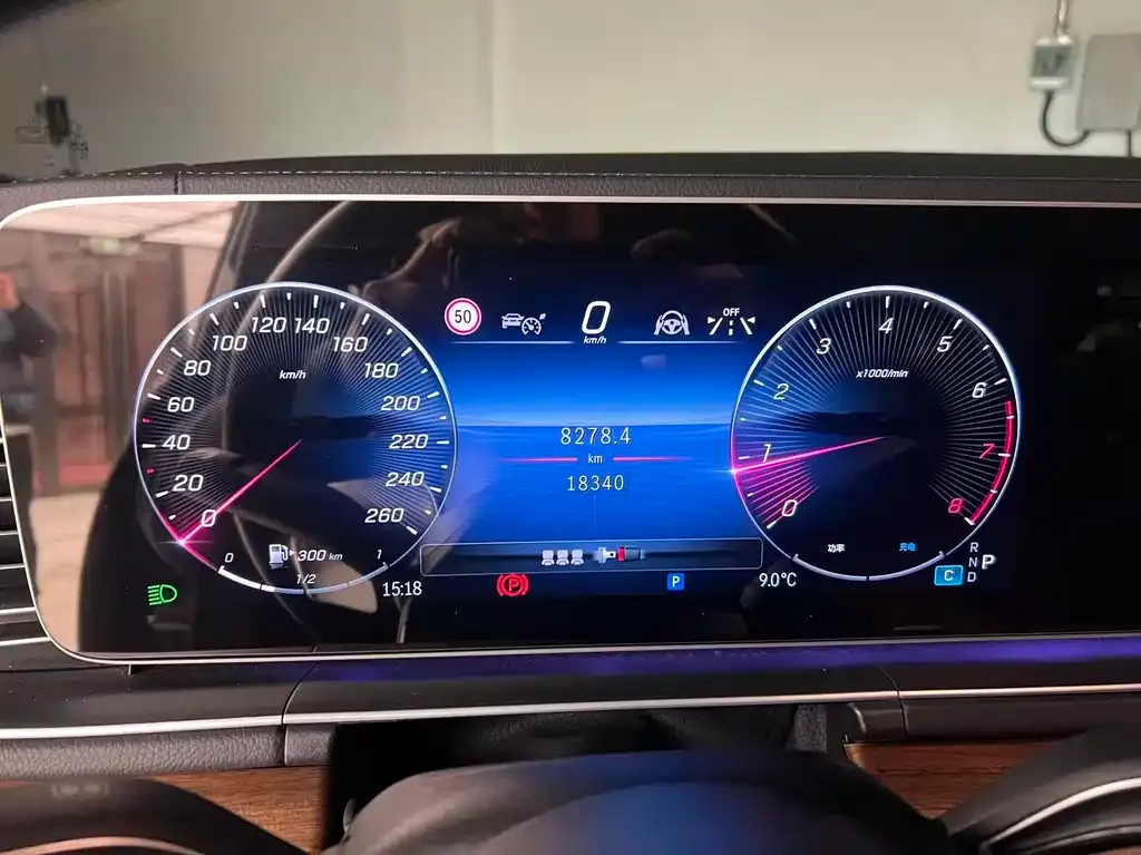 Mercedes-Benz GLE 2025 из CN, фото 2