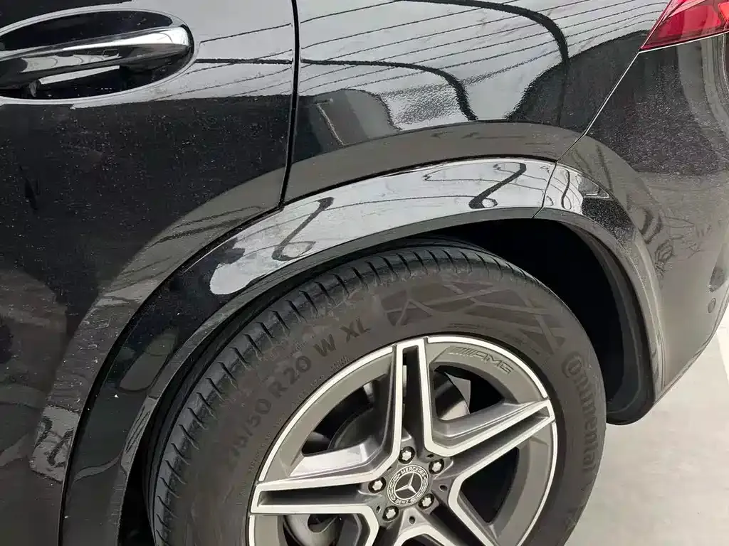 Mercedes-Benz GLE 2025 из CN, фото 3