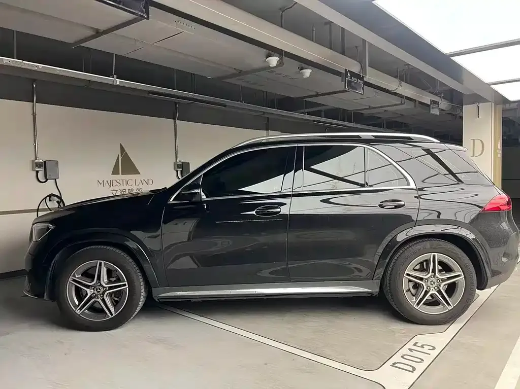 Mercedes-Benz GLE 2025 из CN, фото 7