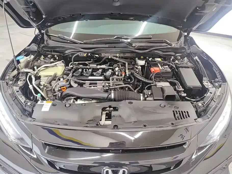 Honda Civic 2021 из CN, фото 8