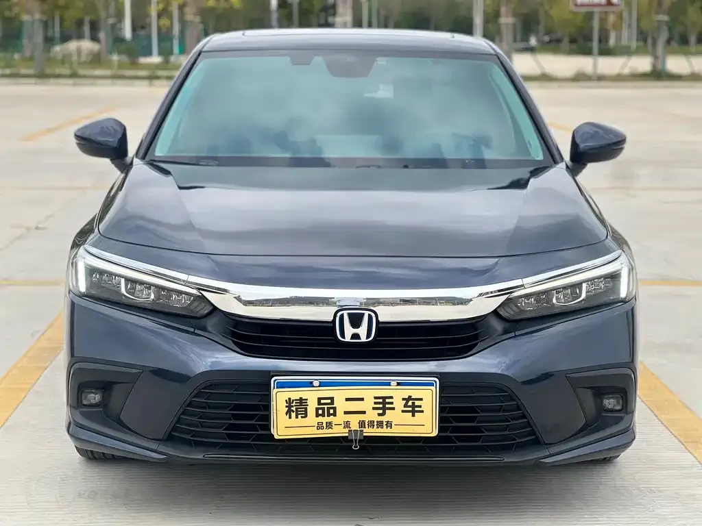 Honda Civic — фото 2