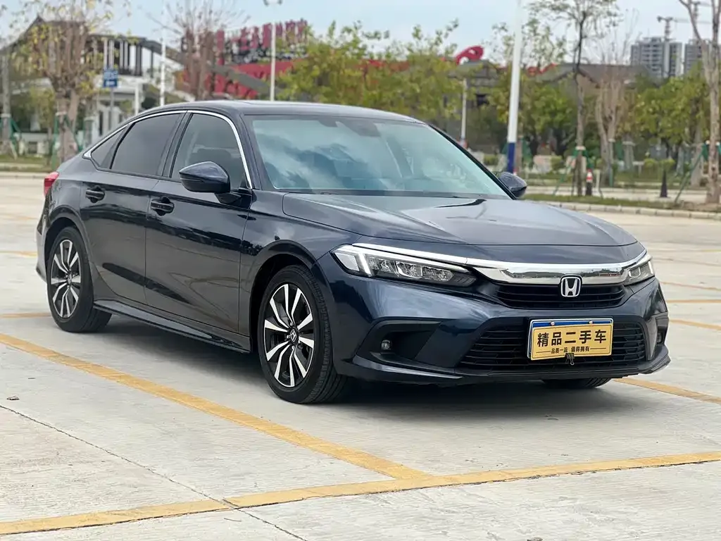 Honda Civic — фото 3
