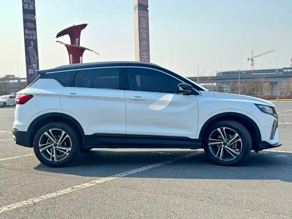 Geely Binyue 2021 из CN, фото 9