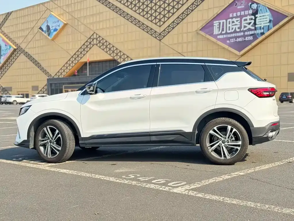 Geely Binyue 2021 из CN, фото 8