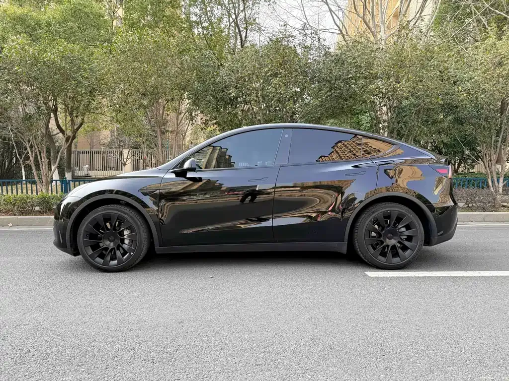 Tesla Model Y — фото 8