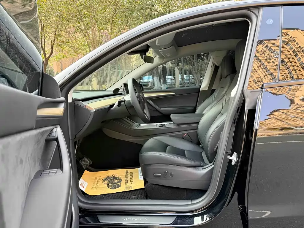 Tesla Model Y — фото 2