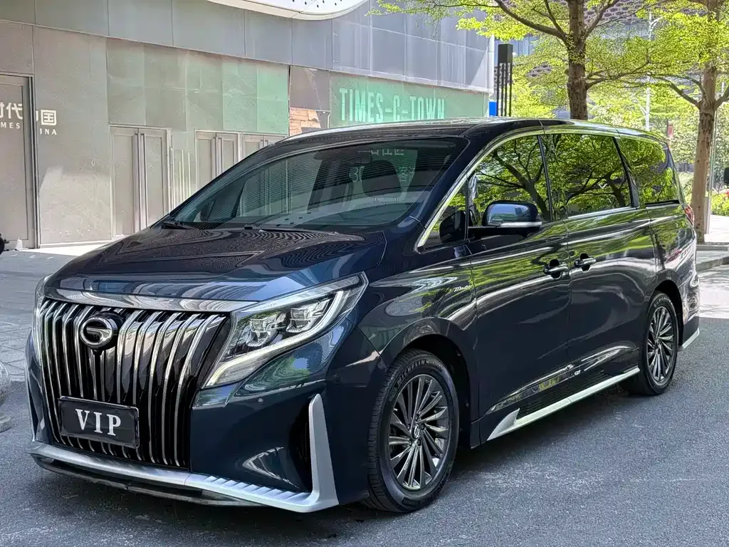 GAC Motor Trumpchi M8 — фото 1