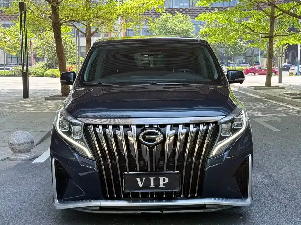 GAC Motor Trumpchi M8 — фото 8