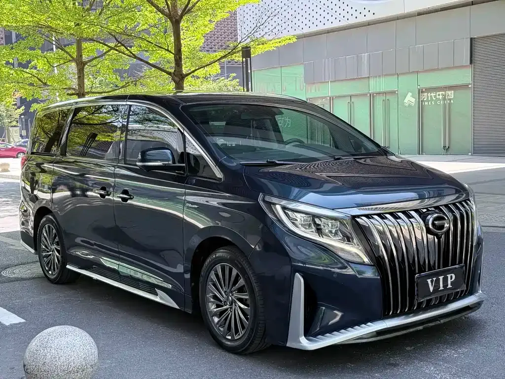 GAC Motor Trumpchi M8 — фото 9