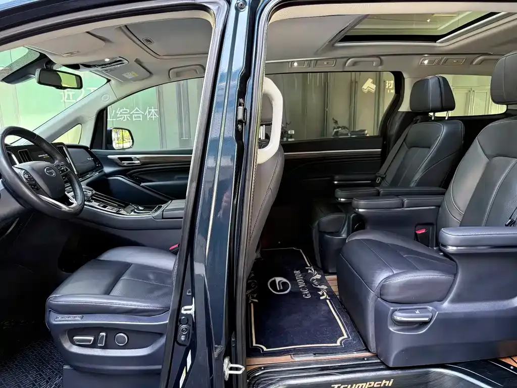 GAC Motor Trumpchi M8 — фото 2