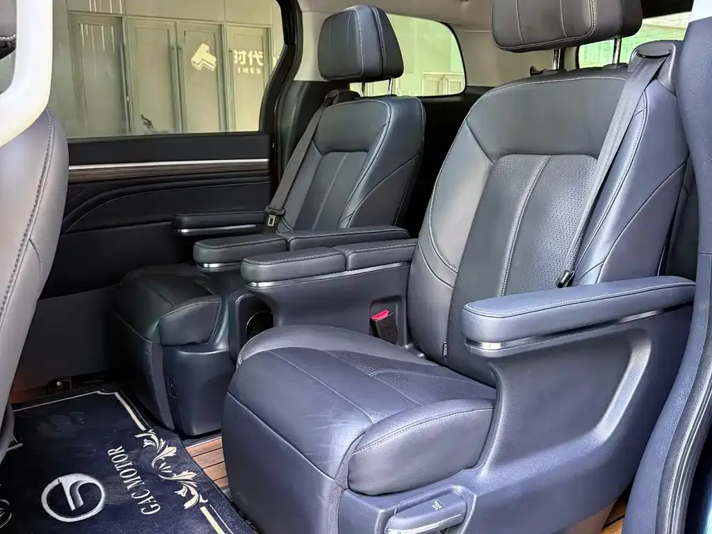 GAC Motor Trumpchi M8 — фото 10