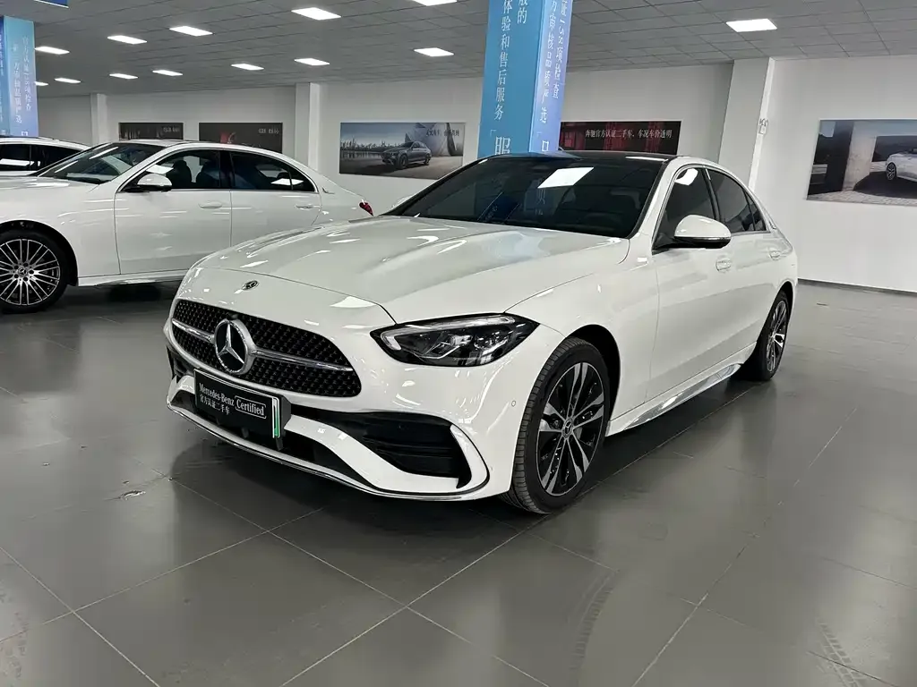 Mercedes-Benz C-Class New Energy