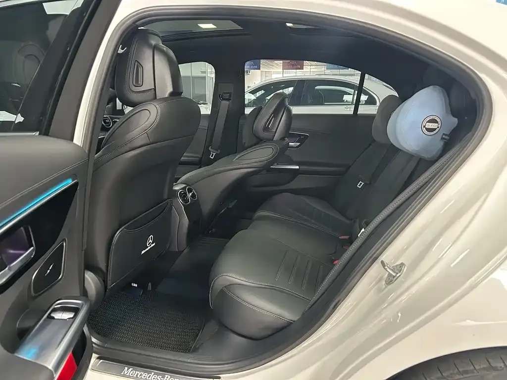 Mercedes-Benz C-Class New Energy 2023 из CN, фото 8