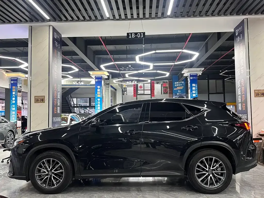 Lexus NX 2024 из CN, фото 5
