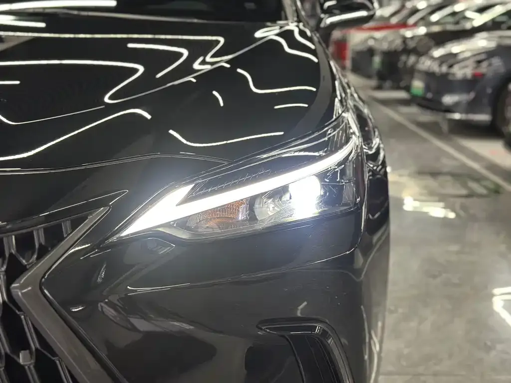 Lexus NX 2024 из CN, фото 6