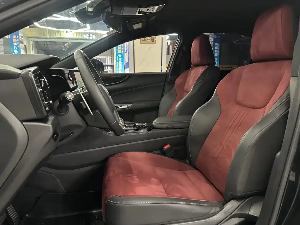 Lexus NX 2024 из CN, фото 8