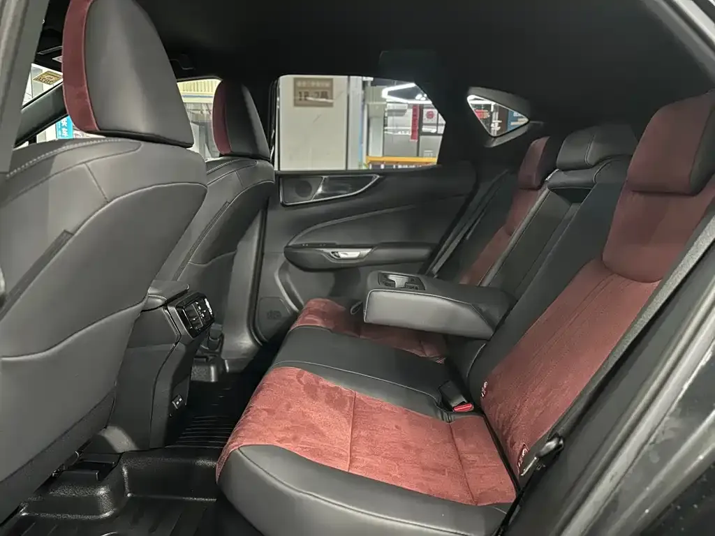 Lexus NX 2024 из CN, фото 3