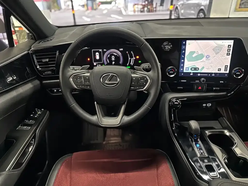 Lexus NX 2024 из CN, фото 2