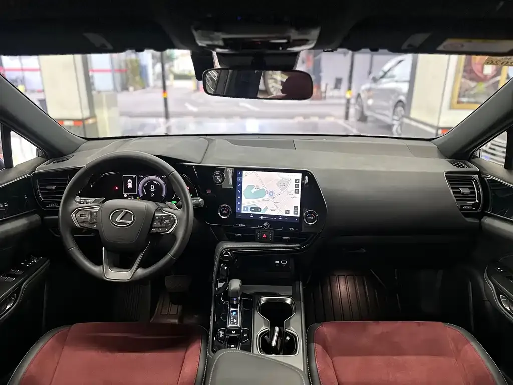 Lexus NX 2024 из CN, фото 10