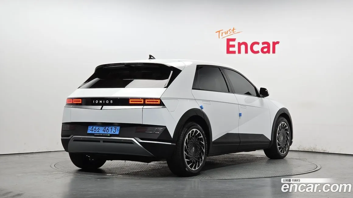 Hyundai Ioniq5 — фото 3