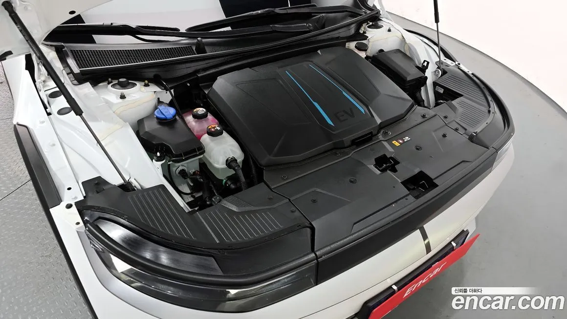 Hyundai Ioniq5 — фото 8