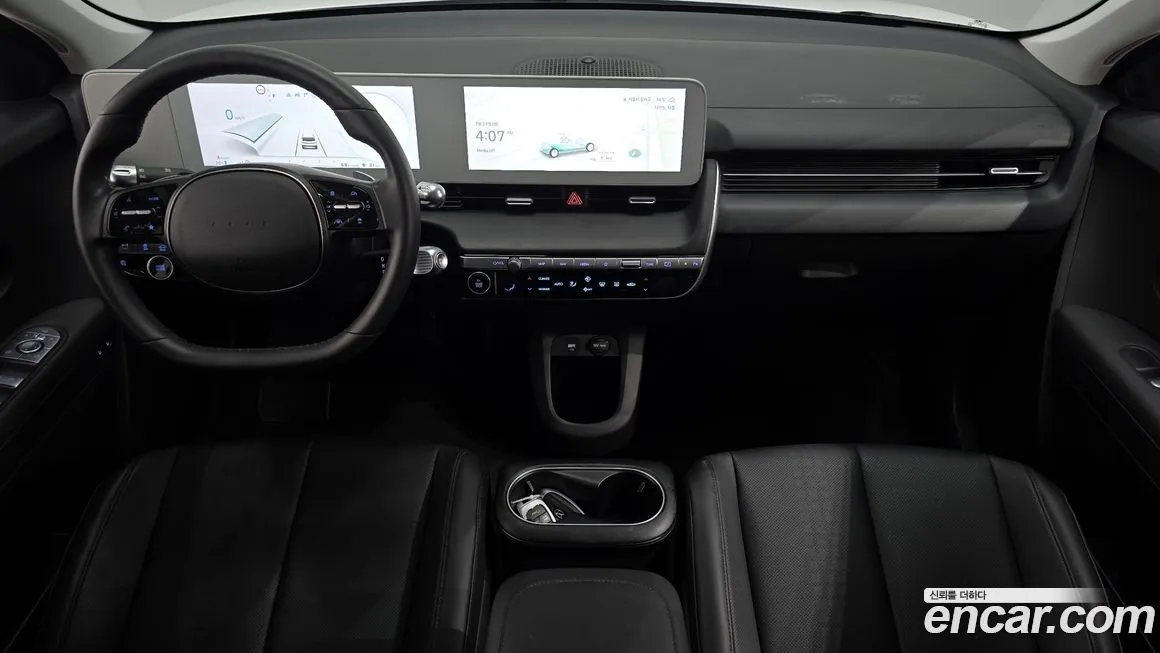 Hyundai Ioniq5 — фото 2