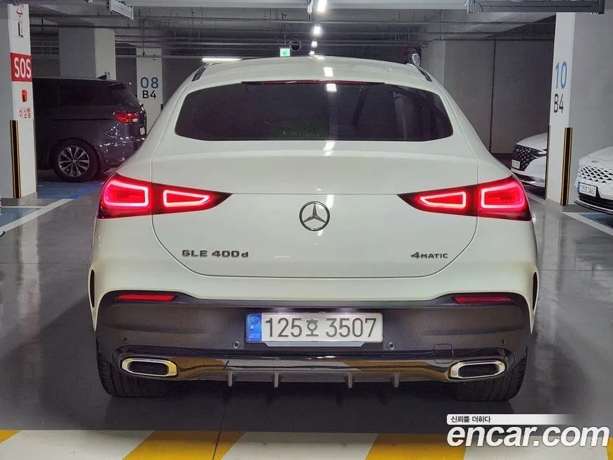 Mercedes-Benz GLE-Class — фото 4