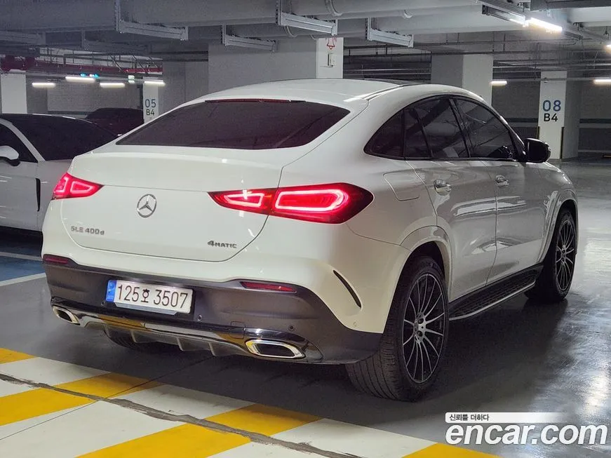 Mercedes-Benz GLE-Class — фото 5