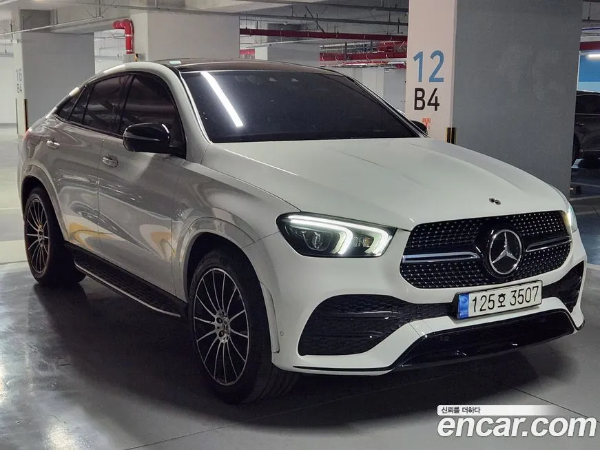 Mercedes-Benz GLE-Class — фото 2