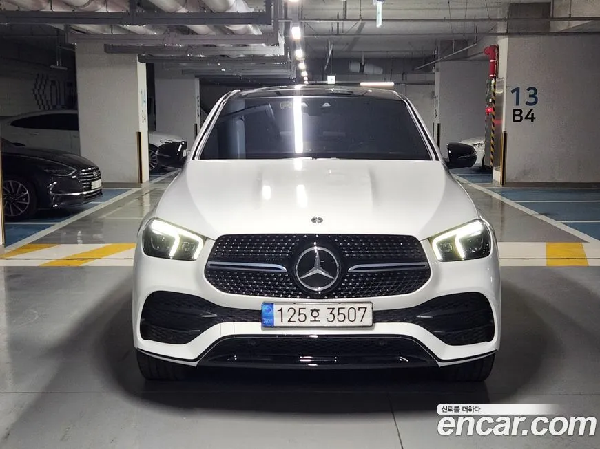 Mercedes-Benz GLE-Class — фото 7