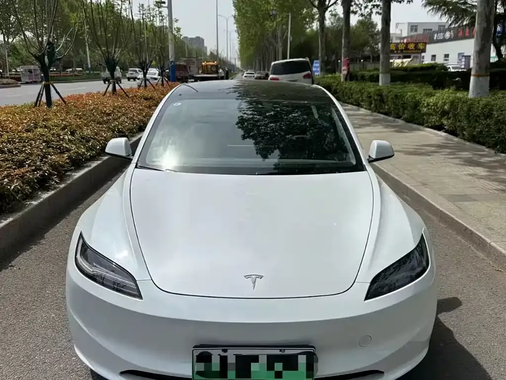 Tesla Model 3 2025 из CN, фото 1