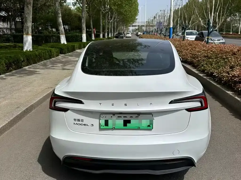 Tesla Model 3 2025 из CN, фото 4