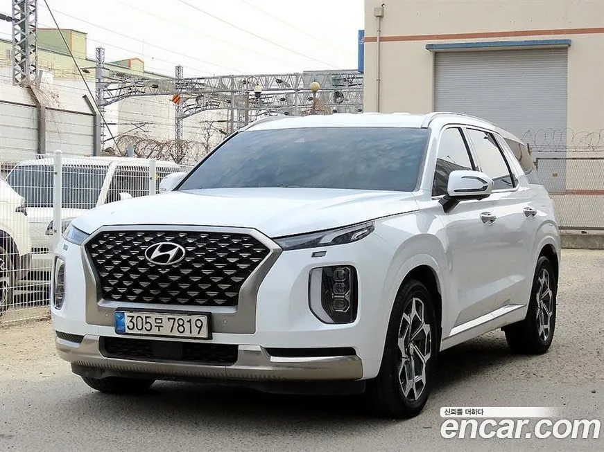 Hyundai Palisade — фото 1