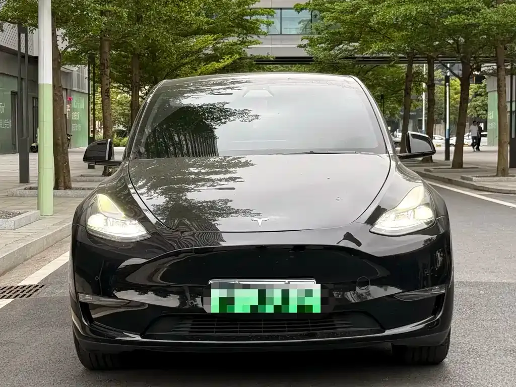Tesla Model Y — фото 5