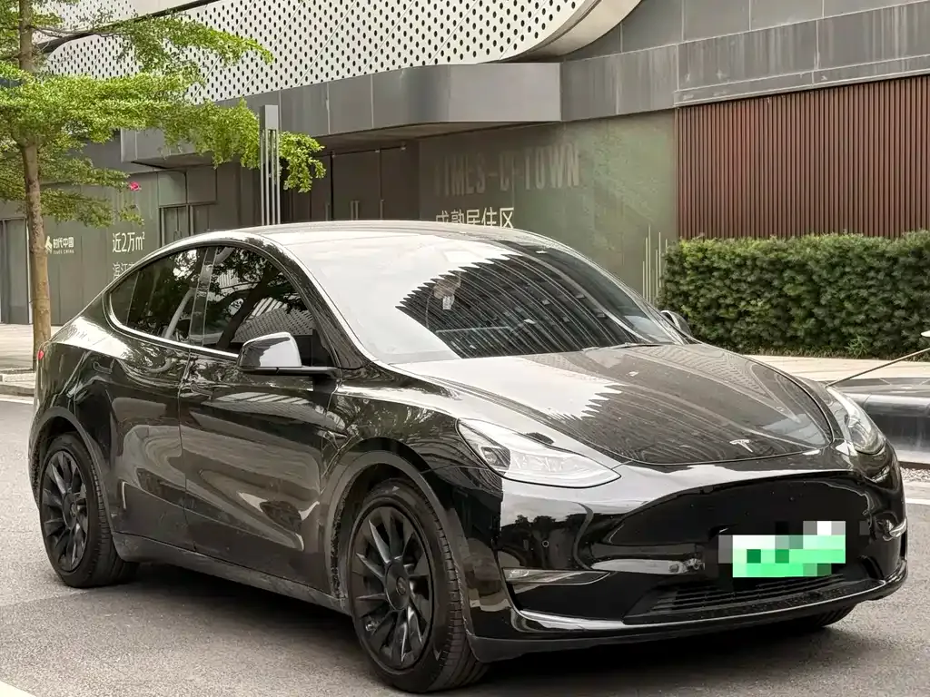 Tesla Model Y — фото 4
