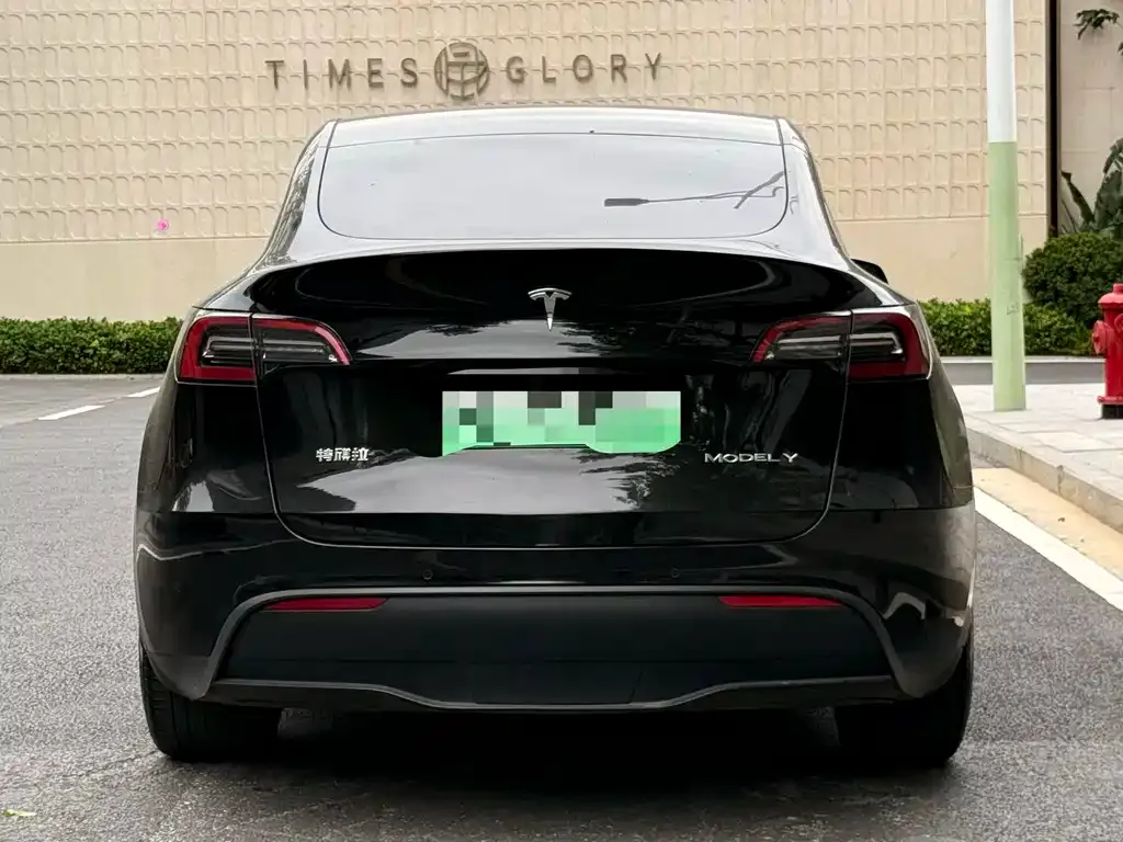 Tesla Model Y — фото 9