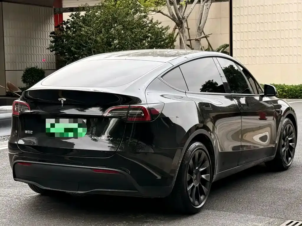 Tesla Model Y — фото 7