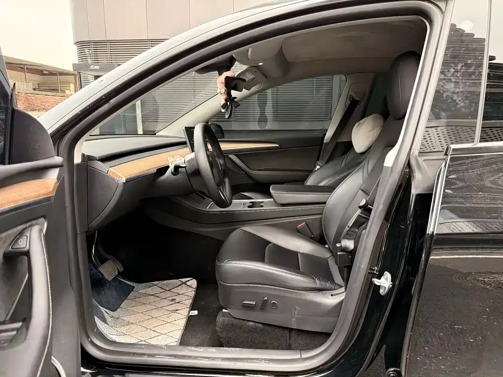 Tesla Model Y — фото 6