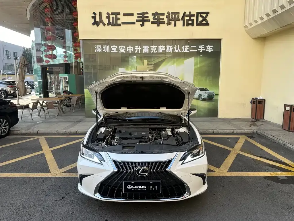 Lexus ES 2023 из CN, фото 8