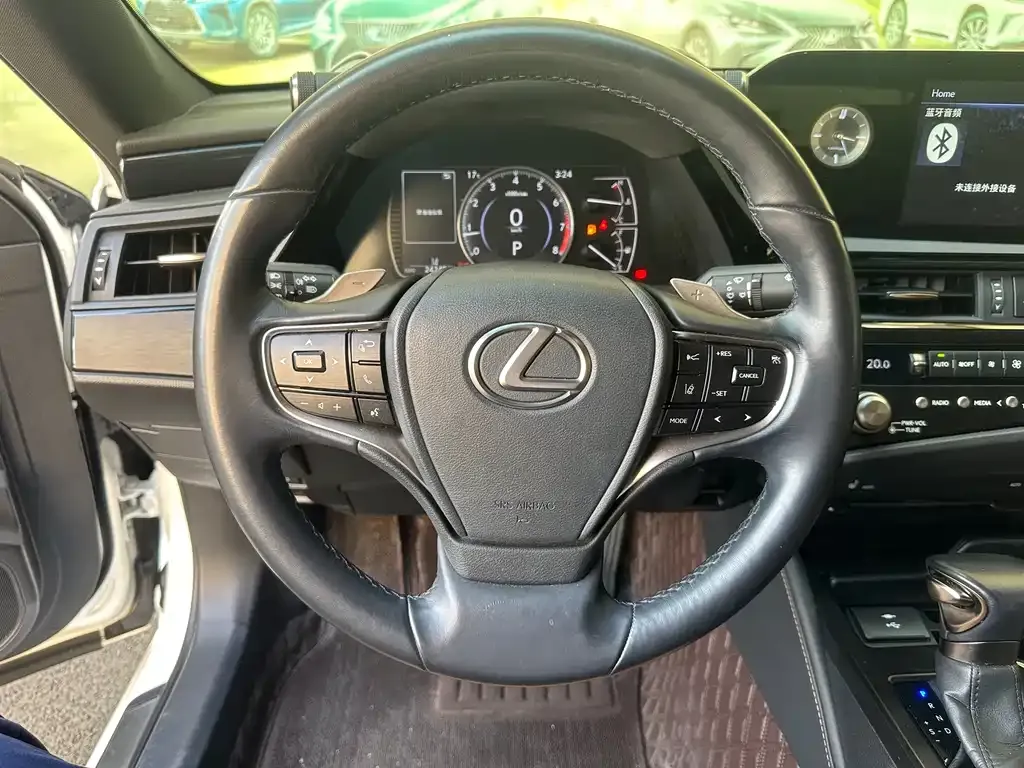 Lexus ES 2023 из CN, фото 9