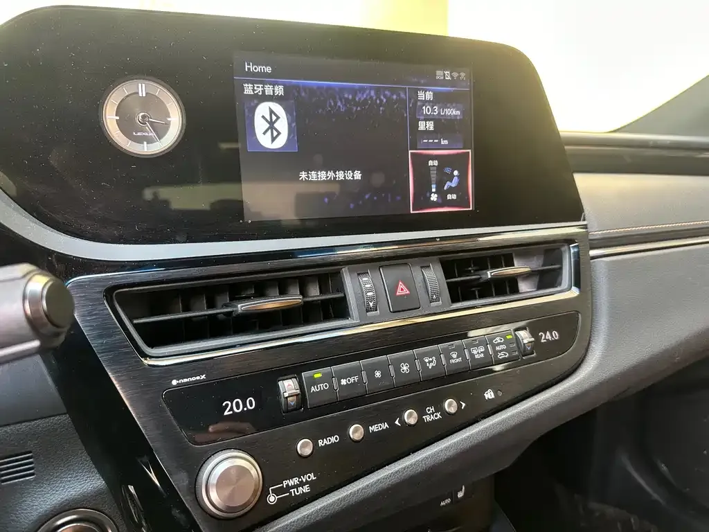 Lexus ES 2023 из CN, фото 6